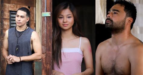 Angeli Khang, Paolo Gumabao, Sid Lucero star in intense sexy .